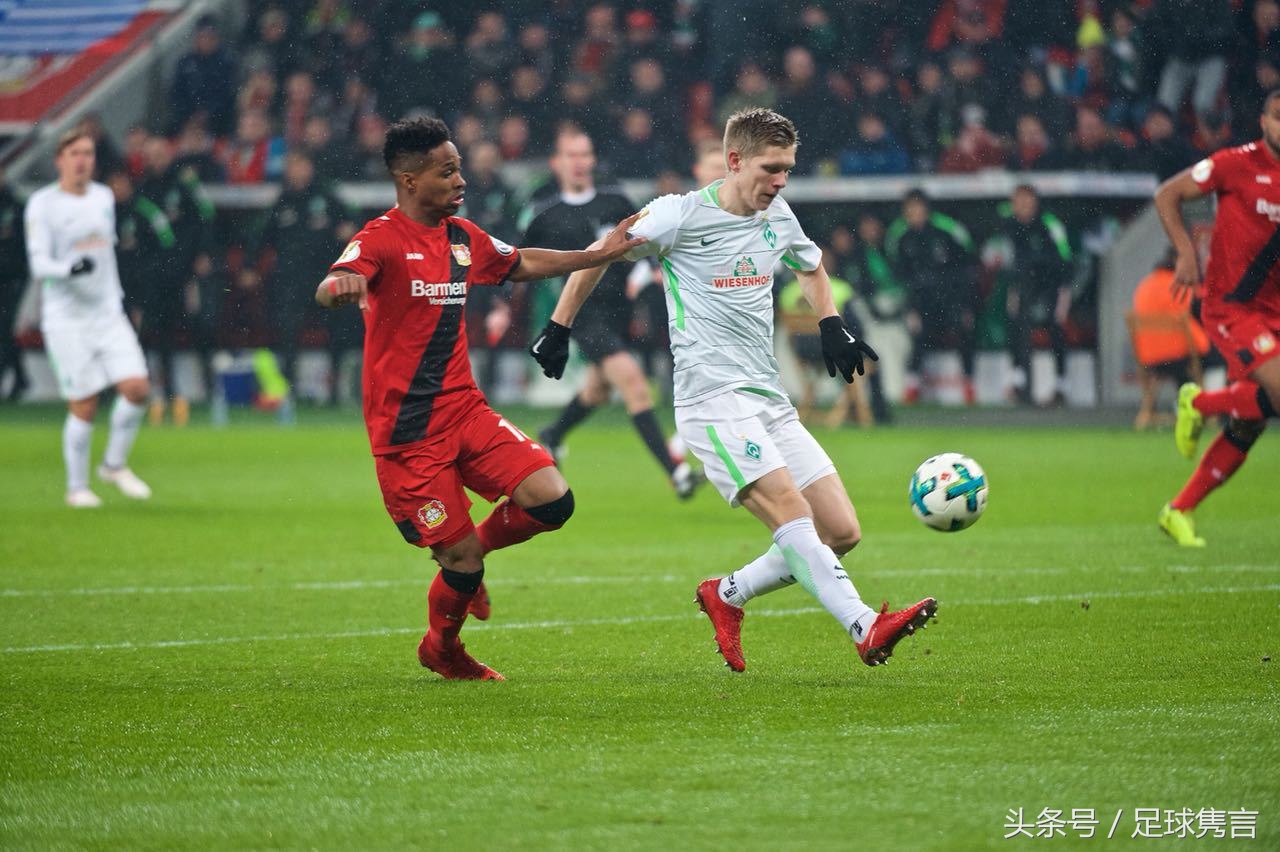 德甲北方双熊的共“痛”点：锋线都有个美国困难户