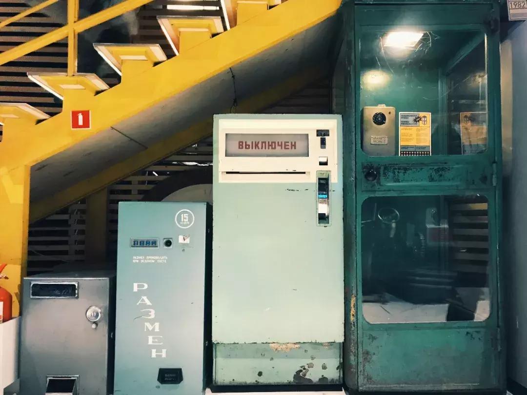 我去了一趟俄罗斯，那里有这个宇宙间最高的审美和康熙大帝的美食