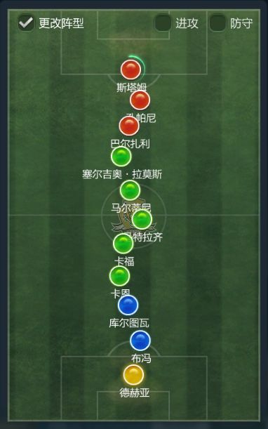 教练们，你可识得此阵？（一）