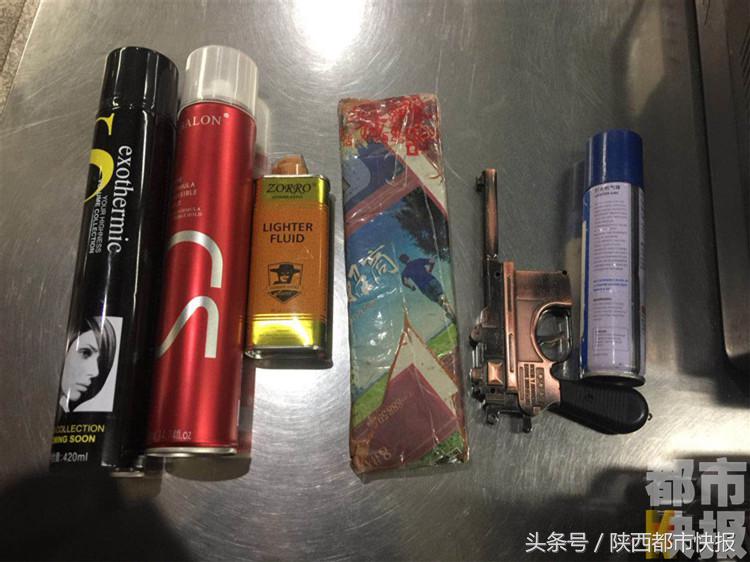 坐地铁不能带哪些工具,坐地铁不能带充电宝吗