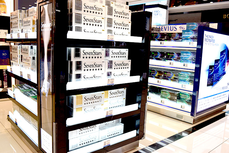 大阪关西机场免税店有没有pola,日本大阪机场免税店有哪些