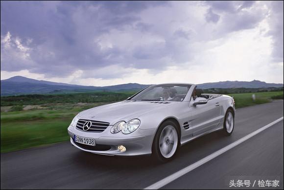 奔驰sl值不值得购买,09年的奔驰sl值得买吗