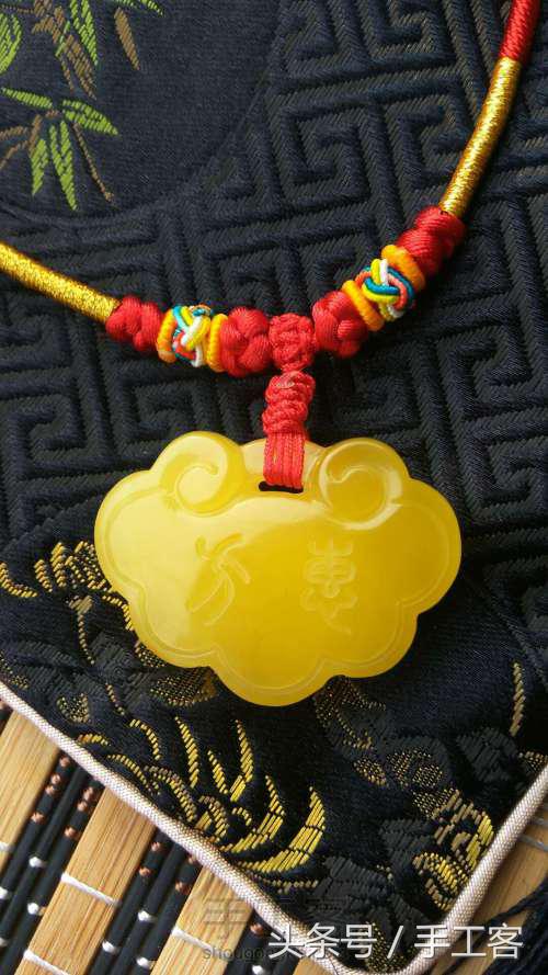 蜜蜡如意雕刻入门教程,蜜蜡雕刻简单图案