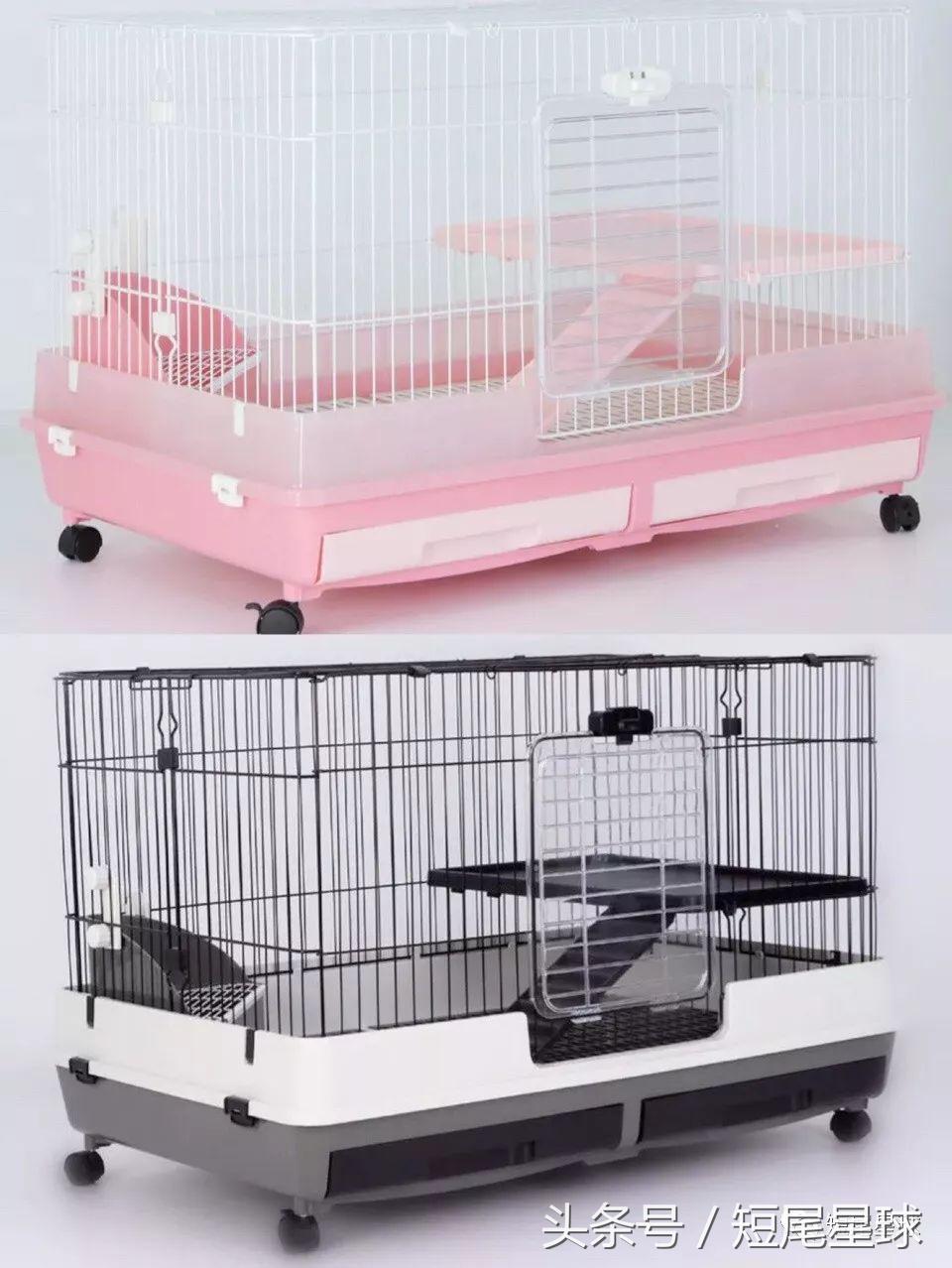 兔兔需要买多大的兔笼,兔兔的专用兔笼