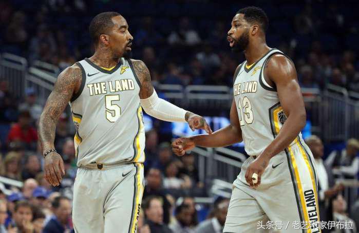 18年东部决赛詹姆斯最后连得9分,詹姆斯面对骑士砍下46分