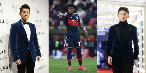 细数10大撞脸娱乐圈的球星：非洲容祖儿、比利时杨坤在列！