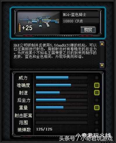 cfhd挑战模式机枪通用buff用哪些好,穿越火线挑战模式什么枪最好用