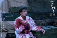 爱如水墨青花何惧刹那芳华,爱如水墨青花何惧刹那芳华的意思