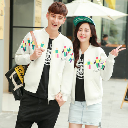 牵手新春情侣装，一起回家过大年