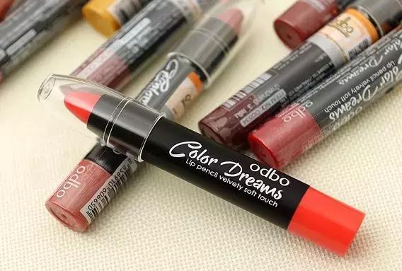 泰妆唇釉口红哪个好用又实惠,泰国唇膏排行榜第一名