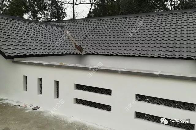 农村房子翻新改造徽派四合院,破旧老四合院改造出来让人惊艳