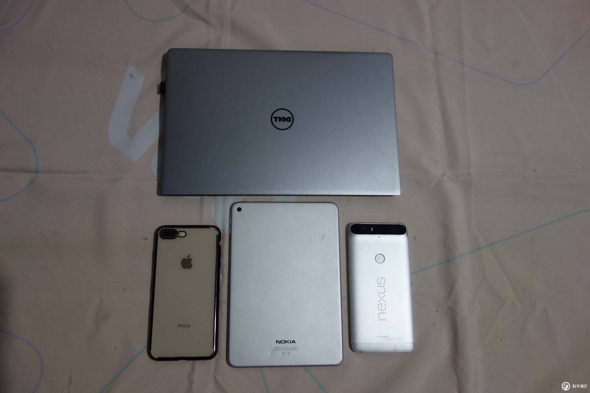 「我的2017」简单的人，简单的装备！