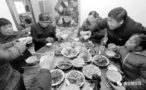 康定的春节,记忆中的过年