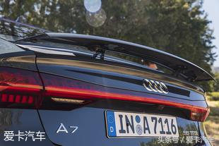 奥迪a7sportback,奥迪a7sportback落地价