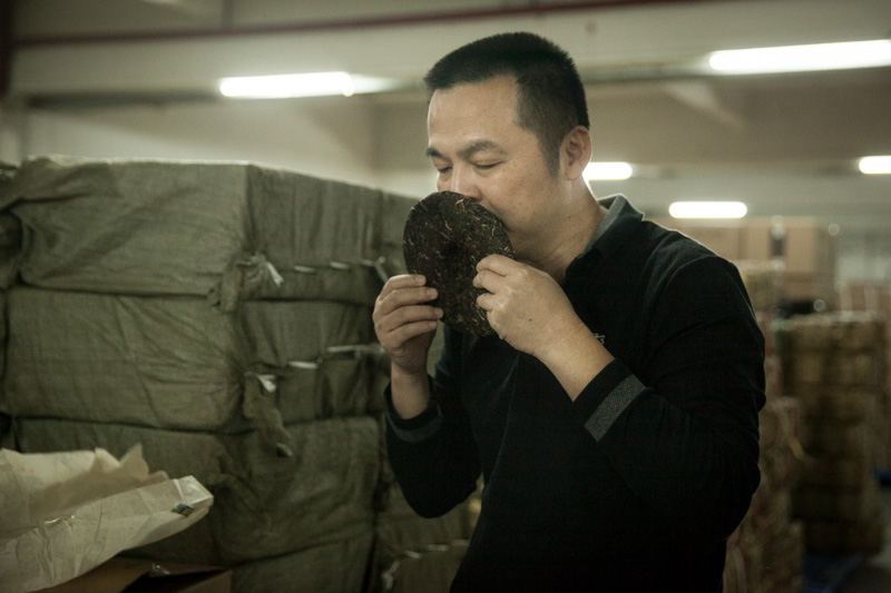 真正的老班章新茶口感,老班章普洱茶的一些祖传套路