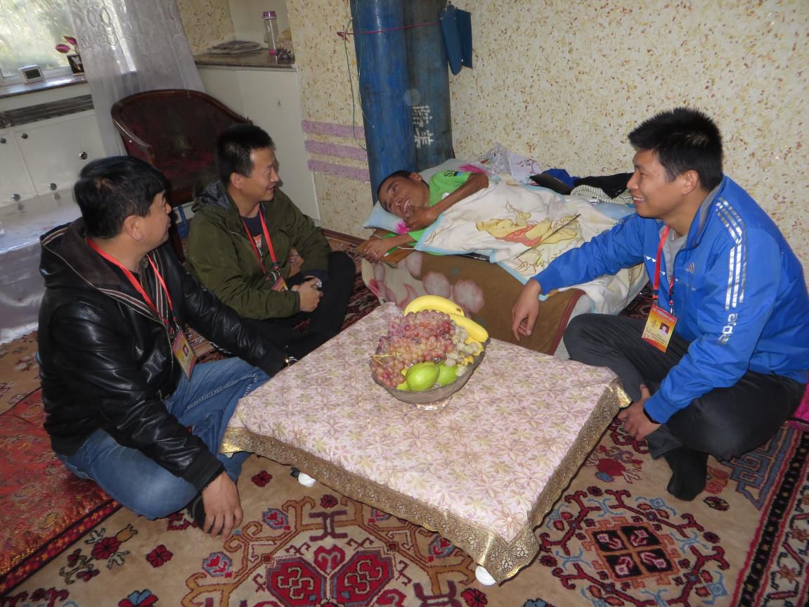 访惠聚值得去么,访惠聚工作总结