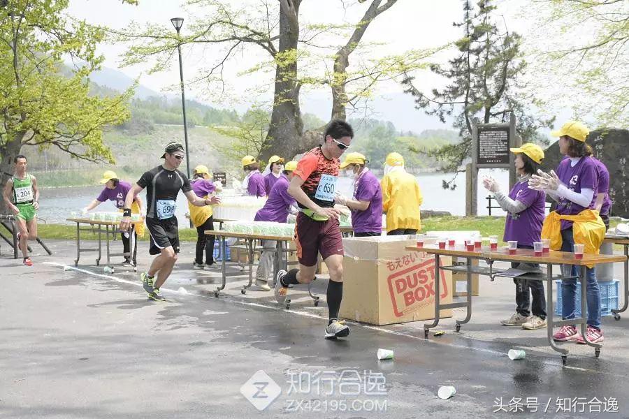 马拉松北海道,北海道马拉松