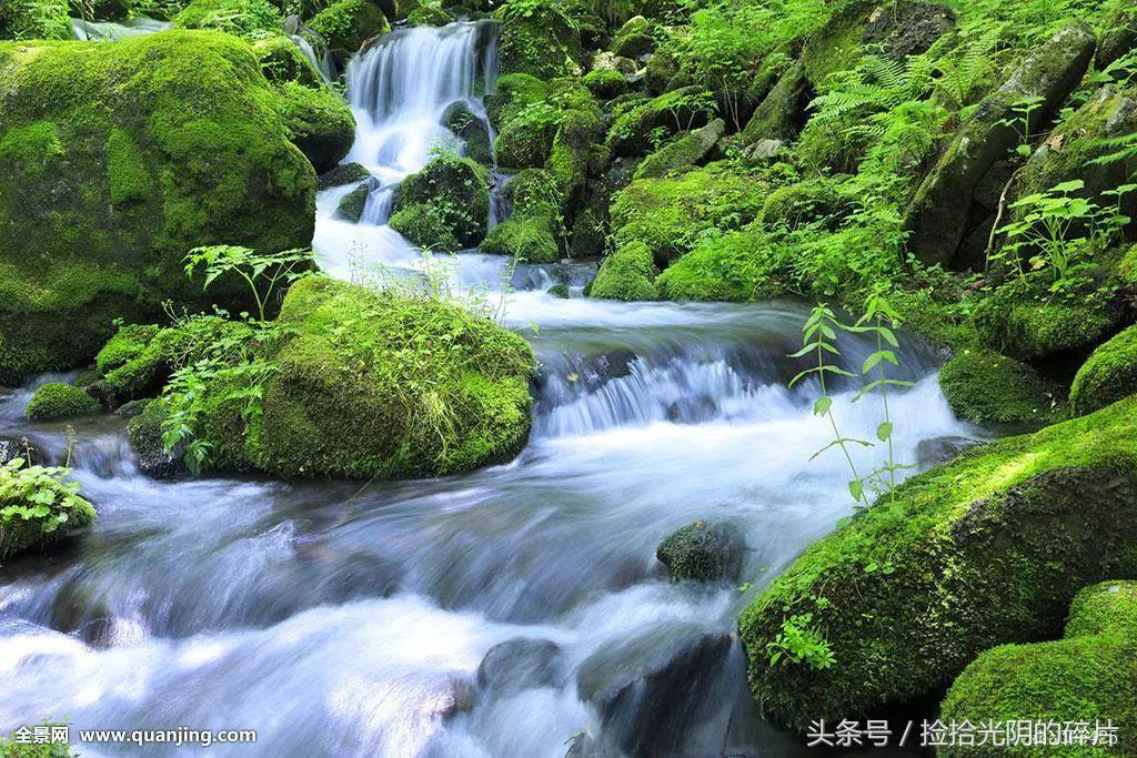 深湖：《风过溪谷》