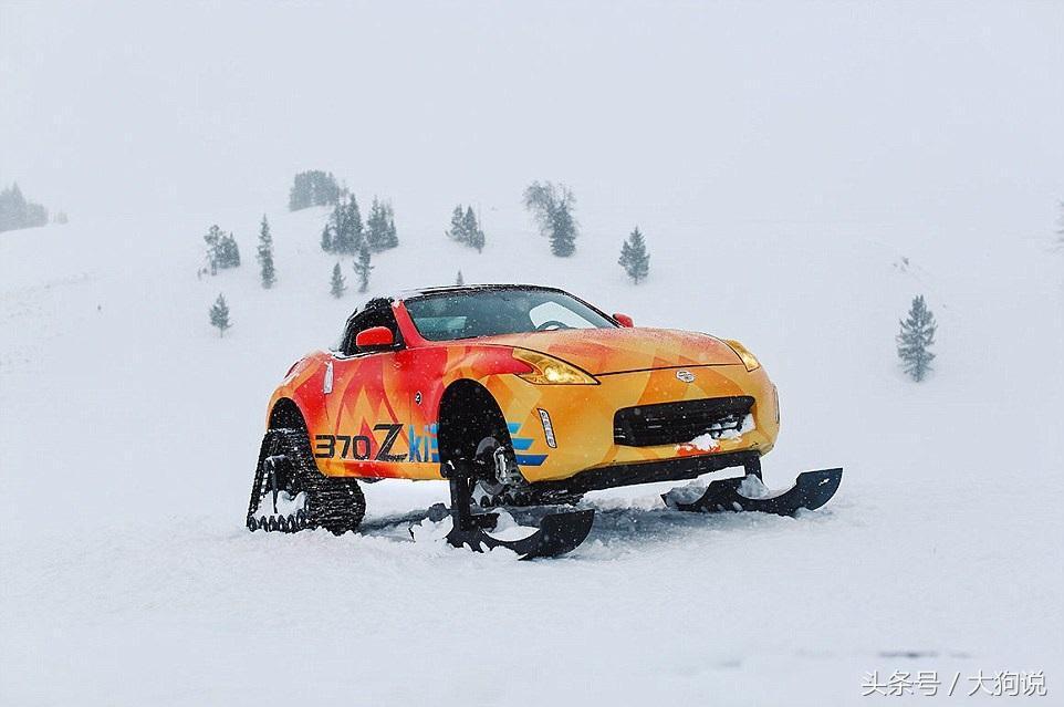 日产尼桑越野新款 (老款尼桑改造)