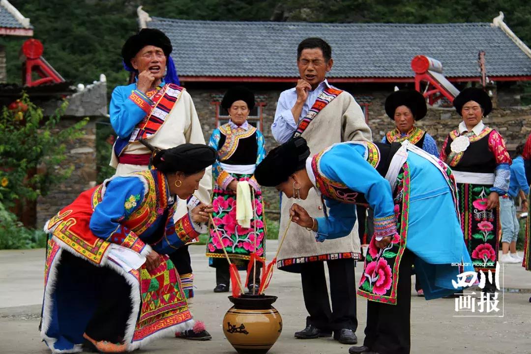 黄龙溪古镇松潘古城,探访川西高原上的松潘古城