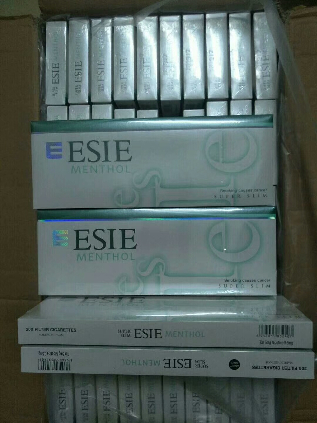 你真的认识品牌吗,esse香烟为什么没有爆珠了