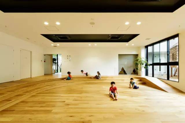 北欧简约风格幼儿园设计,幼儿园设计风格