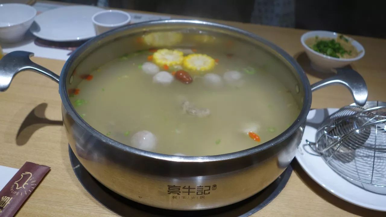 时光潮汕牛肉火锅,石家庄最好吃的牛肉火锅