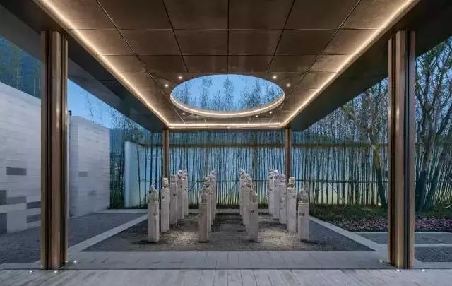 产品竞争力景观店铺流量双料冠军！山水比德2017年落地项目盘点