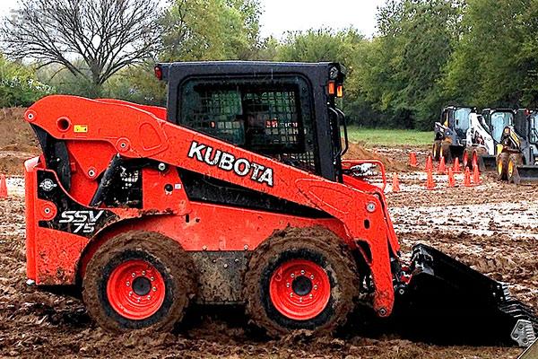 滑移装载机现状,装载机会不会被淘汰