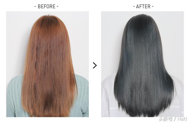 新年前转个发色！不用漂染效果维持7日短暂染发剂8大品牌集合