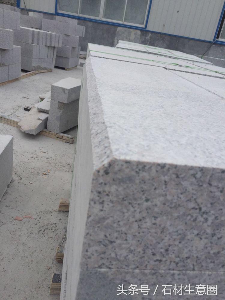 花岗岩路沿石一览表,花岗岩马路路沿石规格定制