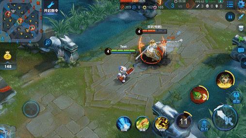 王者荣耀鲁班福禄兄弟皮肤特效,王者荣耀鲁班典藏特效