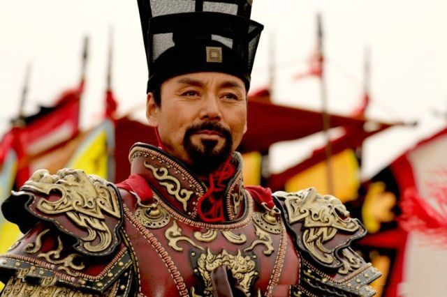 梁红玉韩世忠视频,梁红玉初遇韩世忠是第几集