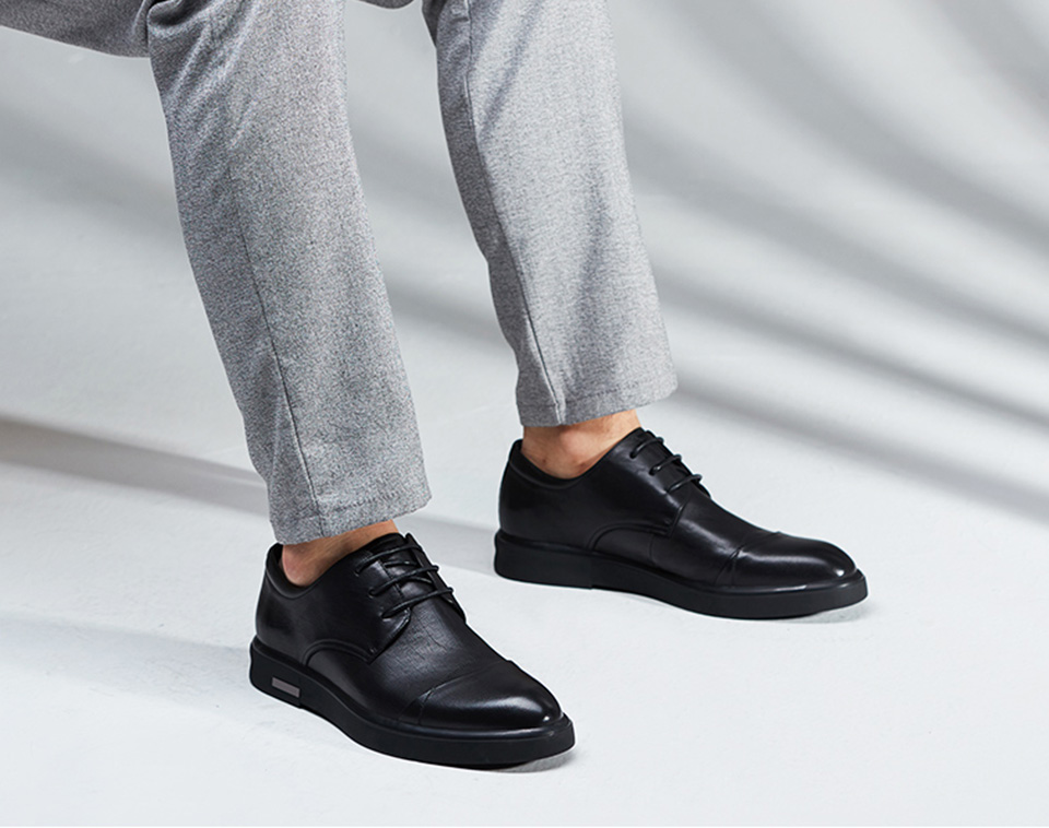 男士皮鞋品牌推荐500-1000,休闲皮鞋品牌前十大排名男士皮鞋