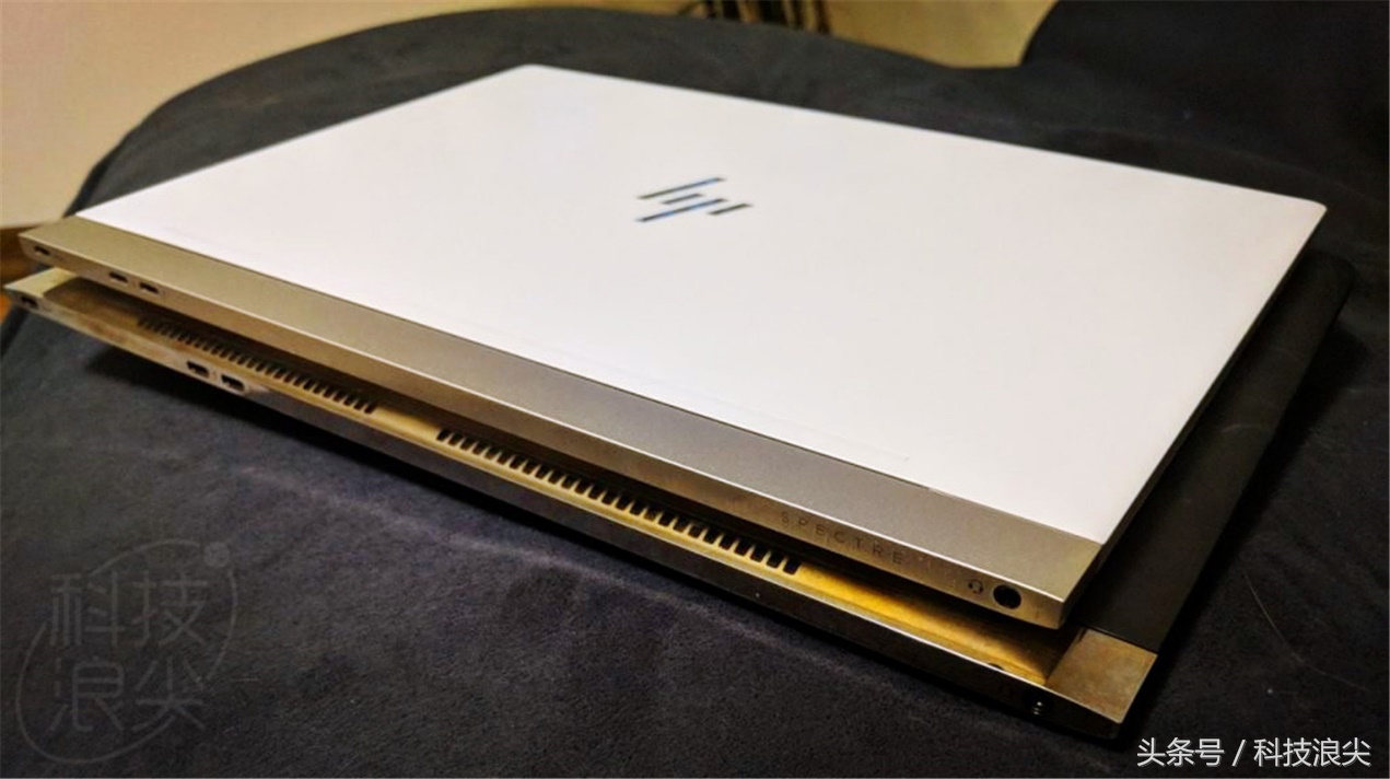 惠普spectre13寸,惠普spectre13陶瓷白