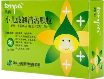 孩子发烧中药好还是西药好,儿童发烧吃药和打针哪个好