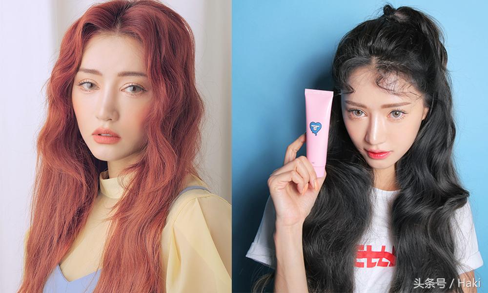 新年前转个发色！不用漂染效果维持7日短暂染发剂8大品牌集合