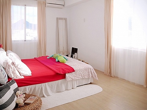 清新美式田园风,清新美式风田园装修风格