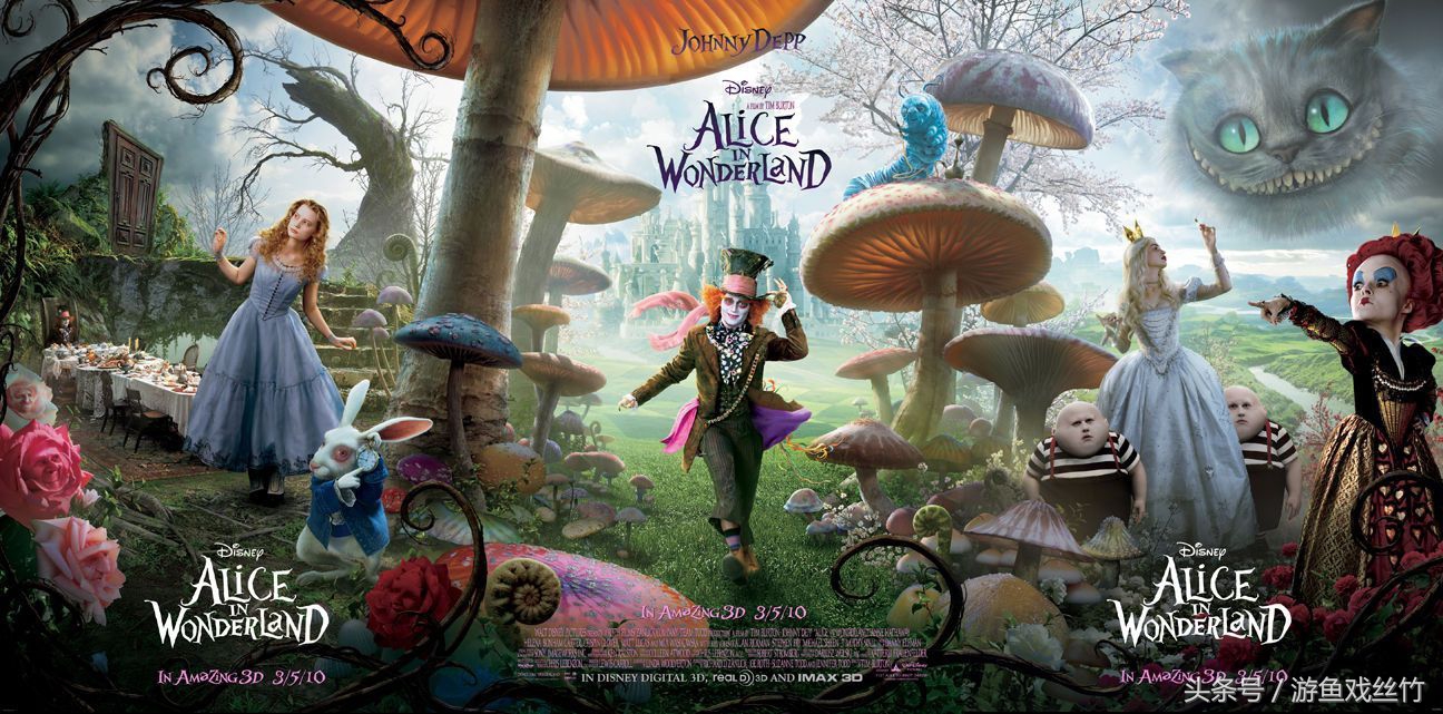 蒂姆伯顿电影色彩的运用浅析,蒂姆伯顿的经典电影