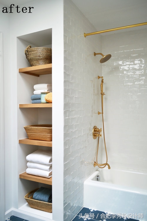 精装房卫生间改造,精装房厕所实用改造