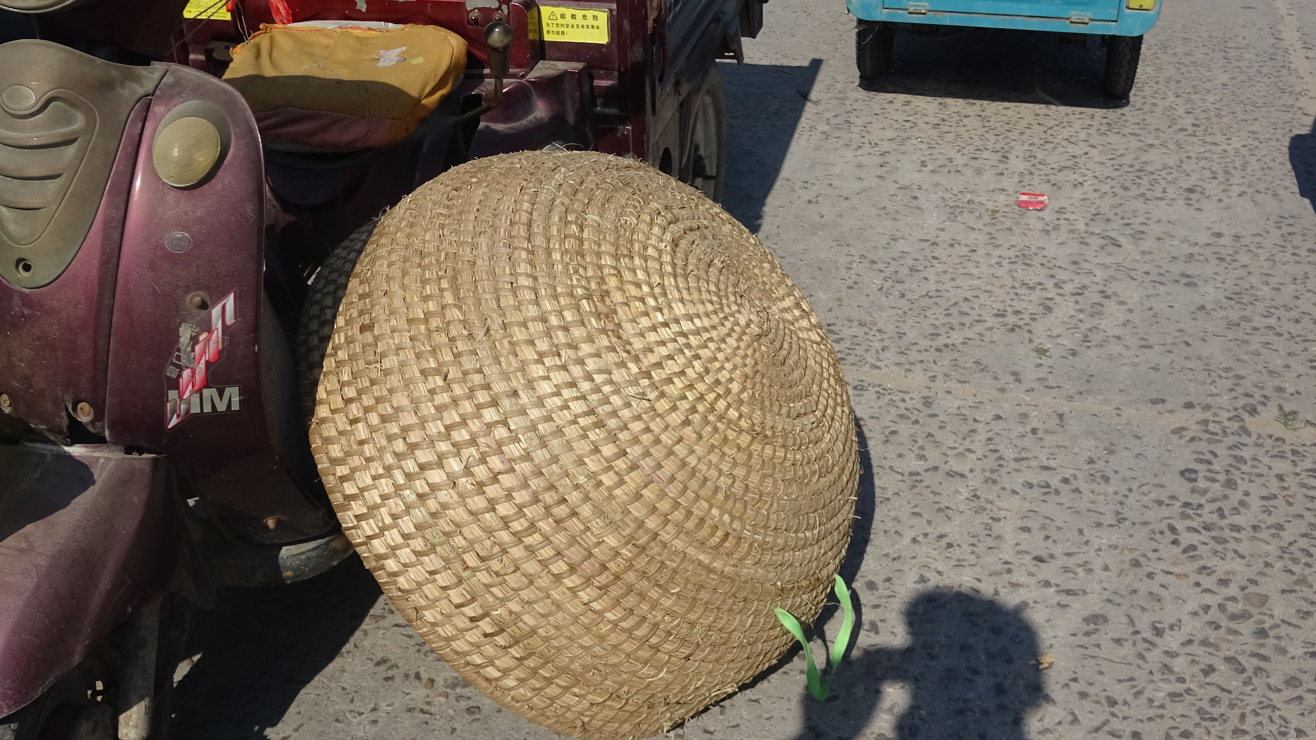 我的家乡集市,临朐县城大集