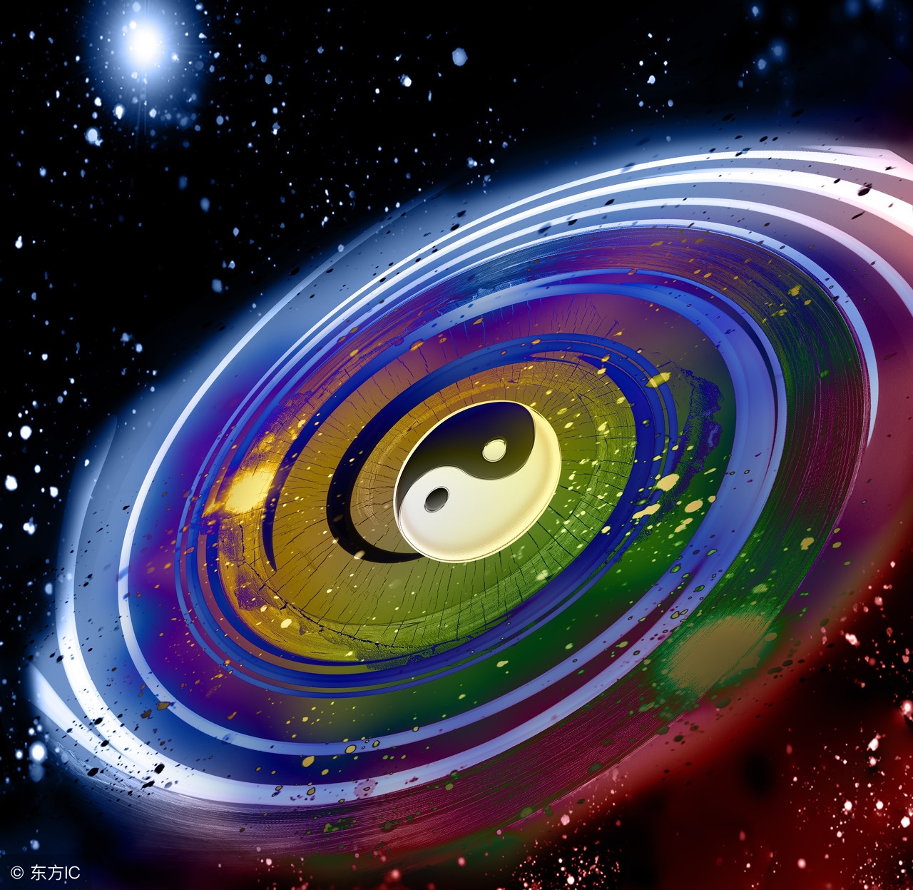 鬼谷子捭阖术终极篇(原文):以宇宙法则成就非凡金身