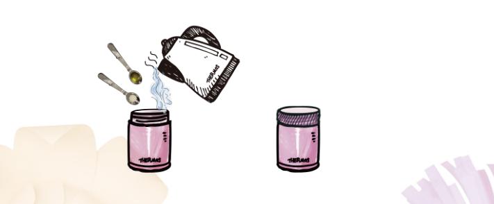 学会焖烧罐的烹饪法则，就能制作出这些快捷的营养美食了！