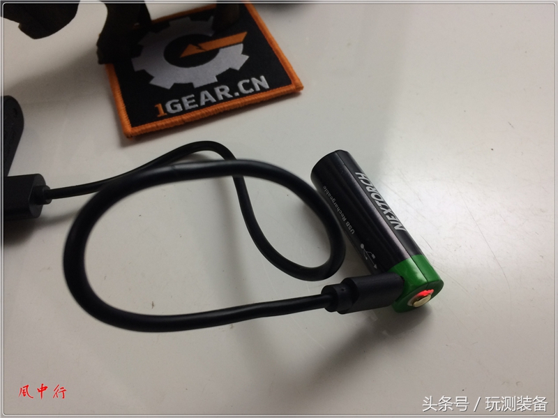 纳丽德ta15手电暴力测试,纳丽德ta15手电