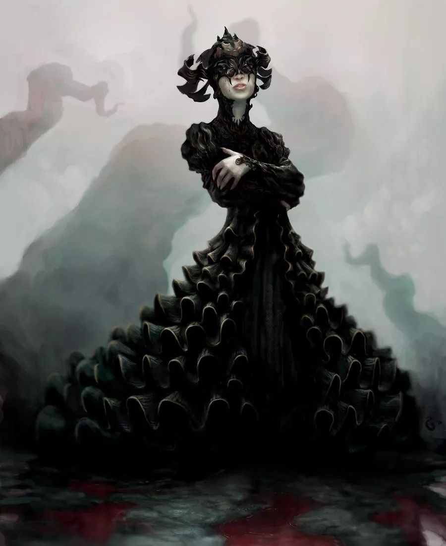 商业插画和艺术插画共同点,插画与现实结合创意插画