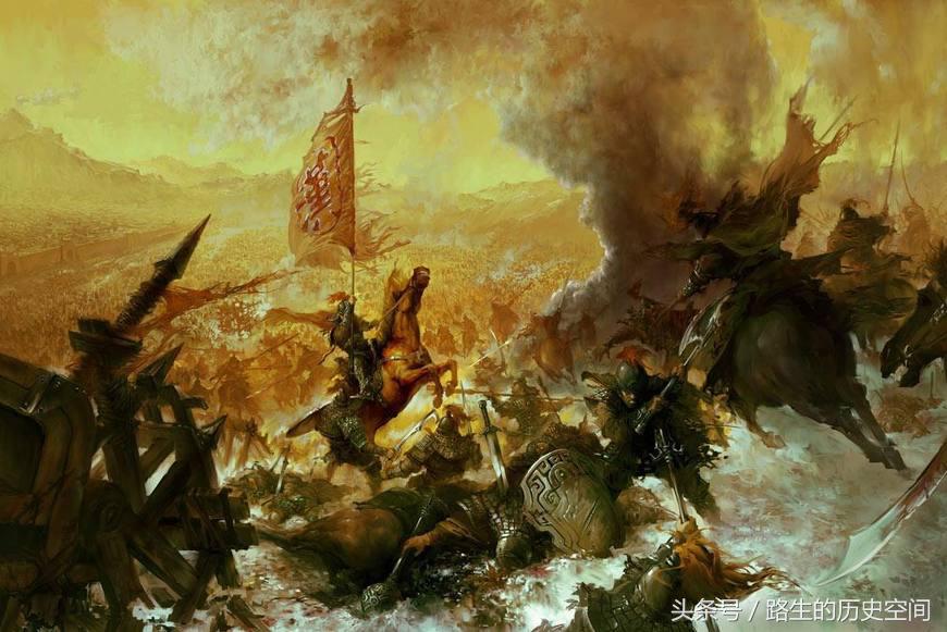 最有气势的杀倭寇古代诗句,中国历史上抗匈奴名将名诗