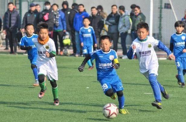 球员家长飞踹教练,背后原因令人唏嘘,中国足球希望何在?