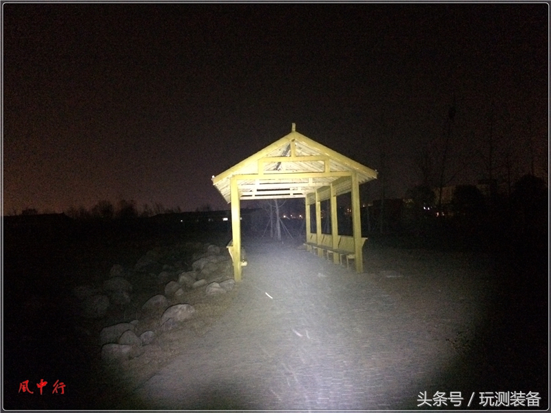 纳丽德ta15手电暴力测试,纳丽德ta15手电