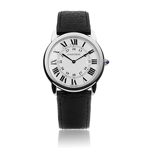 卡地亚手表走时慢怎么处理,卡地亚手表维修走时不准