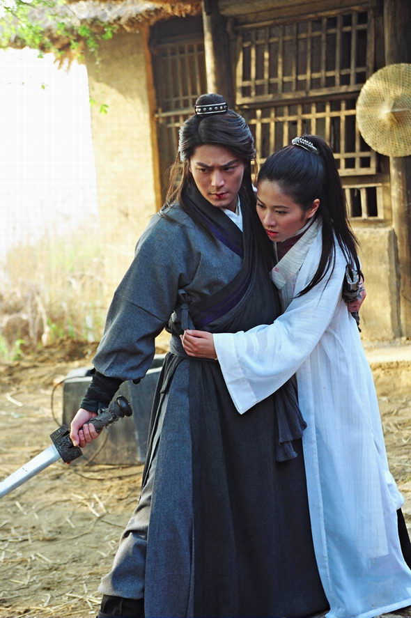 天下第一人男主,天下第一男主